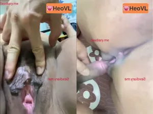Xoạc người vợ bướm thâm đen hơi chán